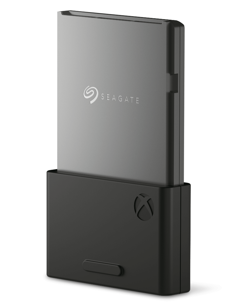 Seagate Storage Expansion Card for Xbox Series X|S